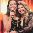 Anitta homenageia Marília Mendonça no Grammy Latino