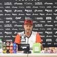 VITÓRIA: Wagner Lopes fala sobre renovação e não garante permanência no clube: "Após domingo, vamos sentar e conversar"