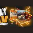 Hershey's traz Black Friday com 70% de desconto e opção de caixa surpresa