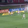SÉRIE A: Gols de São Paulo 2 x 0 Sport