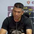 SPORT: Florentín garante foco para enfrentar Flamengo e lamenta: "Uma pena que Renato Gaúcho não estará lá para encará-lo como homem"