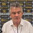 SPORT: Vice de futebol garante para Série B: "temos que ter um time competitivo"
