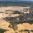Fortes chuvas na Bahia deixam quase 4 mil desabrigados