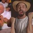 Vídeo: veja a reação dos avós de Rico após vitória em "A Fazenda 13"
