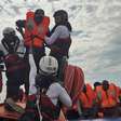 Mais de 160 migrantes morrem em naufrágios no Mediterrâneo