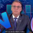'JN' critica Bolsonaro duas vezes logo após o pronunciamento