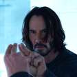 Keanu Reeves doou salário de 'Matrix' para a ciência