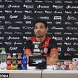 VITÓRIA: Alan Santos compara fase ruim na carreira a Fórmula 1: " Às vezes tem que passar pelo pit stop para fazer a manutenção e continuar a corrida"