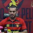 SPORT: Pedro Naressi é apresentado como novo reforço e expõe suas características: "Costumo ajudar ofensivamente e defensivamente"