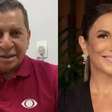 Apresentador da Band xinga Ivete Sangalo e defende Bolsonaro