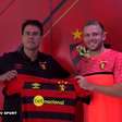 SPORT: Fábio Alemão comemora oportunidade de jogar no clube e espera estar 100% ao fim da pré-temporada