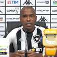 BOTAFOGO: Fabinho vê com bons olhos a transformação do Botafogo em clube-empresa: "Isso fará com que o clube cresça ainda mais"