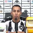BOTAFOGO: "Uma grande honra estar nesse clube", destaca Breno ao falar das suas primeiras impressões ao vestir a camisa alvinegra