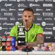 VITÓRIA: Pablo fala sobre estreia e exalta qualidade do elenco: "Tenho certeza que, pelo nosso empenho, chegaremos longe e buscaremos coisas grandes"
