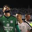 'Muito feliz em chegar dessa maneira', diz arqueiro do Figueirense após título da Recopa