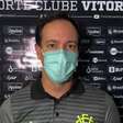 VITÓRIA: Dado Cavalcanti projeta time com 'elementos-surpresa', exalta partida de Jadson e elogia: "A condição física dele nos surpreendeu positivamente"