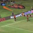 COPA DO NORDESTE: Hattrick! Mikael marca três gols e garante a vitória do Sport sobre o Náutico por 3x2