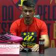 SPORT: Gustavo Florentín vê tempos distintos na vitória de virada sobre o Náutico e avalia: "Fomos os justos vencedores da partida