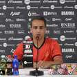 VITÓRIA: Jadson garante boas condições físicas para jogar o 'Ba-Vi' e lamenta derrota frente a Jacuipense: "Tivemos um acidente de percurso"