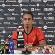 VITÓRIA: Com otimismo, Jadson projeta seu primeiro 'Ba-Vi' na carreira: "Nossa equipe tem totais condições de fazer um grande jogo e conquistar a vitória"