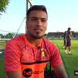 SPORT: Javier Parraguez fala sobre chegada ao clube e expõe: "De minha parte, contem com uma entrega de 100% sempre"