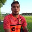 SPORT: Javier Parraguez revela ter assistido clássico contra o Náutico e elogia: "Gostei da paixão da torcida, parece muito de onde venho"