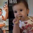 Bebê pode comer biscoito de maisena?