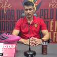 SPORT: Florentín explica substituição de Alanzinho: "Não gostei do desempenho. Perdeu duas bolas no segundo tempo, uma delas que gerou o gol"