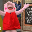 Vestido de porco, Neto provoca Palmeiras após o Mundial