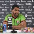 VITÓRIA: Lucas Arcanjo escolhe defesa mais difícil e destaca trabalho do preparador de goleiros