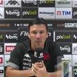 VASCO: Zé Ricardo vê 'jogo de xadrez' em vitória sobre o Bangu e exalta partida de Nene: "Tem a capacidade de simplificar nos momentos mais difíceis"