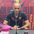 SPORT: Cesar Lucena minimiza terceiro empate seguido no Pernambucano em casa, mas promete: "Vamos nos classificar"