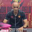 SPORT: Cesar Lucena não vê empate com o Santa Cruz como injusto, mas defende: "Merecíamos um resultado melhor"