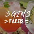3 Gins fáceis