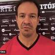 VITÓRIA: Dado Cavalcanti esconde escalação para jogo contra o Castanhal, mas admite: "Adianto que haverão mudanças"
