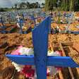 Brasil ultrapassa a marca de 670 mil mortos por covid-19
