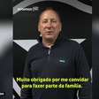 BOTAFOGO: John Textor deixa recado após conclusão da SAF: "Vamos trabalhar juntos para fazer o clube ser glorioso novamente"