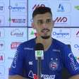 BAHIA: Daniel vê rebaixamento como empecilho para reação do elenco em jogos que saem perdendo: "Parece que vem tudo à tona dentro de campo"