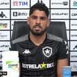 BOTAFOGO: Daniel Borges fala sobre a titularidade, reconhece bom momento e brinca: "Seria bom se a gente ganhasse uma 'caixinha' por cada assistência"