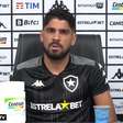 BOTAFOGO: Daniel Borges minimiza cobranças da torcida e projeta semifinal do Carioca: "Estaremos preparados para quem vier"