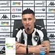 BOTAFOGO: Philipe Sampaio vê maior maturidade em seu retorno ao futebol brasileiro: "Venho mais preparado psicologicamente e taticamente"