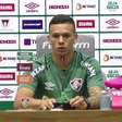 FLUMINENSE: Calegari exalta força do elenco: "Um grupo muito interessado em trabalhar e conquistar títulos"