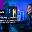 15 acessórios gamers baratos para 2022