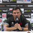 VASCO: Zé Ricardo confirma favoritismo do Flamengo para a semifinal, mas ressalta: "Vamos tentar montar uma estratégia com equilíbrio"