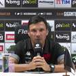VASCO: Zé Ricardo exalta vitória sólida sobre o Resende e oportunidade para atletas: "Foi um teste válido"