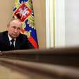 Putin diz que Rússia atingirá objetivos e não se curvará ao Ocidente