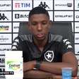 BOTAFOGO: Kanu traça semelhanças com a equipe campeã do Carioca de 2018: "Não éramos os favoritos aquele ano, como não somos agora"