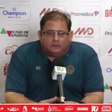 BAHIA: Guto Ferreira lamenta a não classificação para a segunda fase do campeonato Baiano: "Tivemos uma reação tardia"