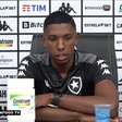 BOTAFOGO: Kanu minimiza eliminação do Fluminense na Libertadores antes do confronto pelo Carioca: "Vão vir com vontade de vencer"