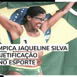 Jackie Silva fez história no vôlei de praia